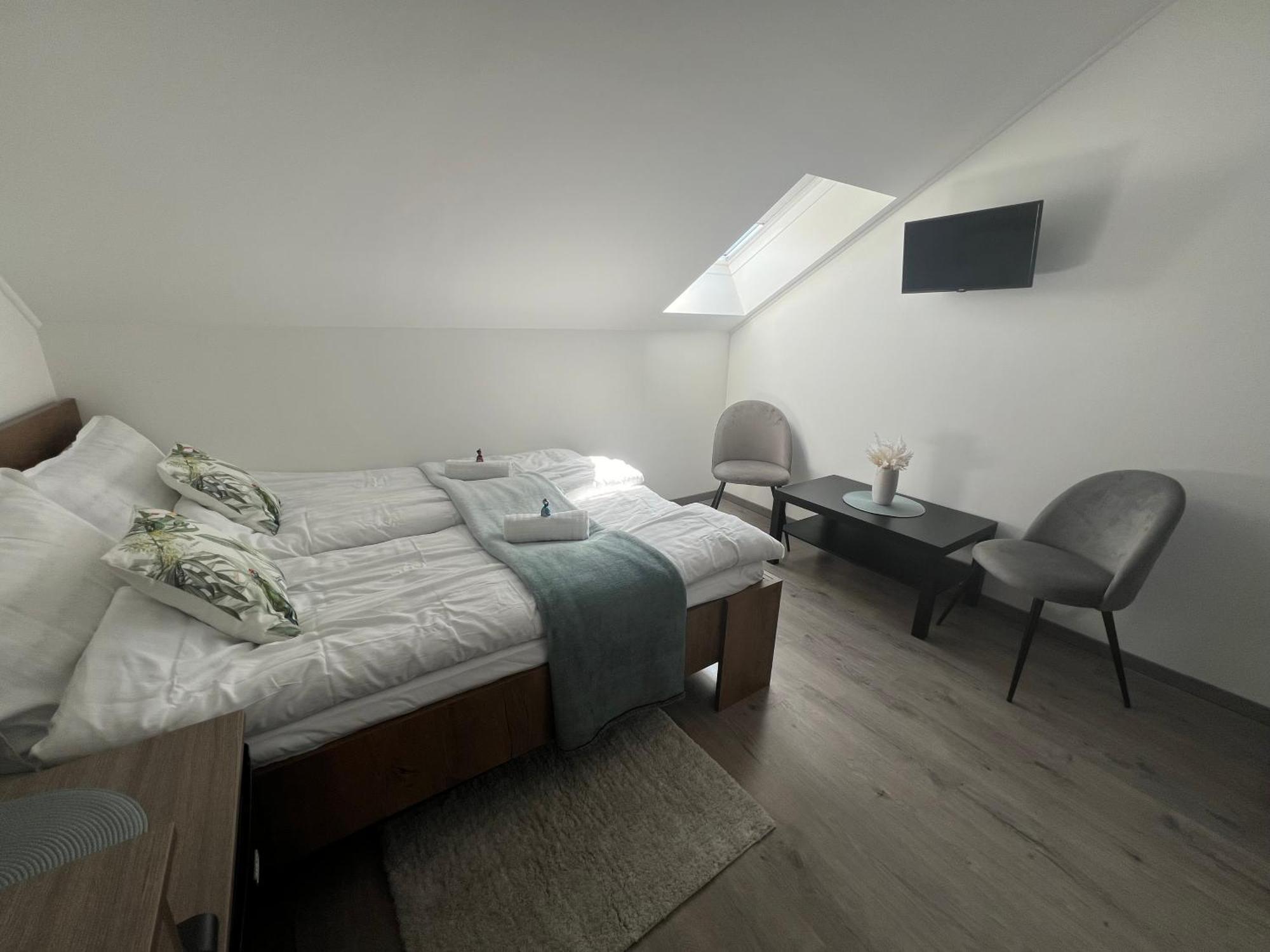 Sophia Apartman Goedoello 외부 사진