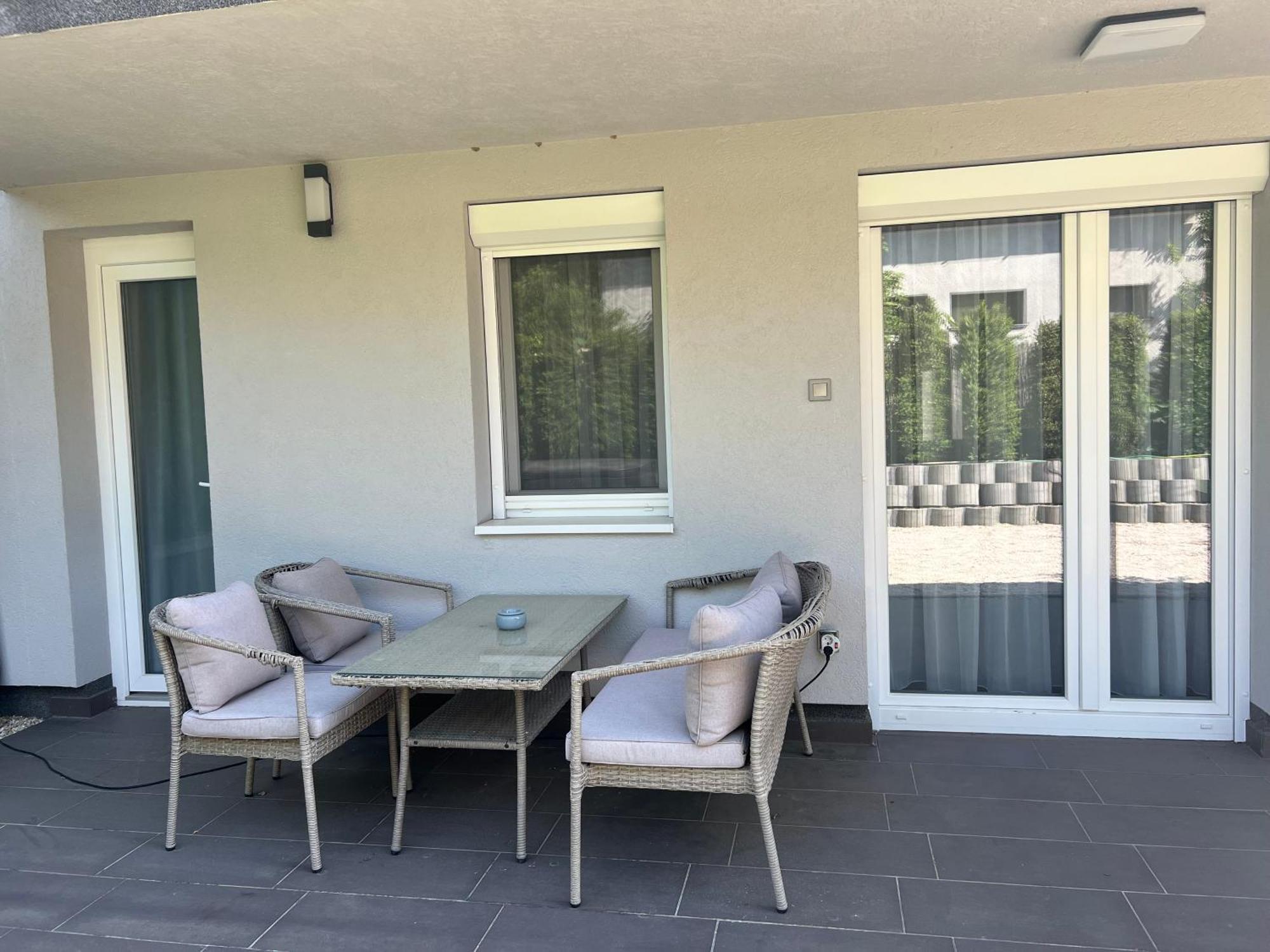 Sophia Apartman Goedoello 외부 사진