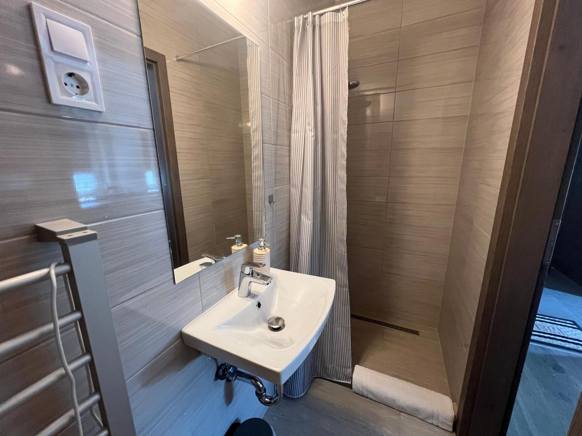 Sophia Apartman Goedoello 외부 사진