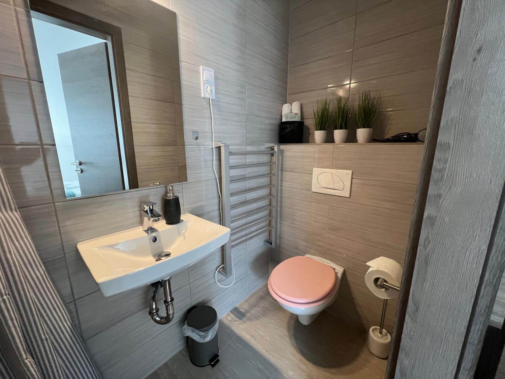 Sophia Apartman Goedoello 외부 사진