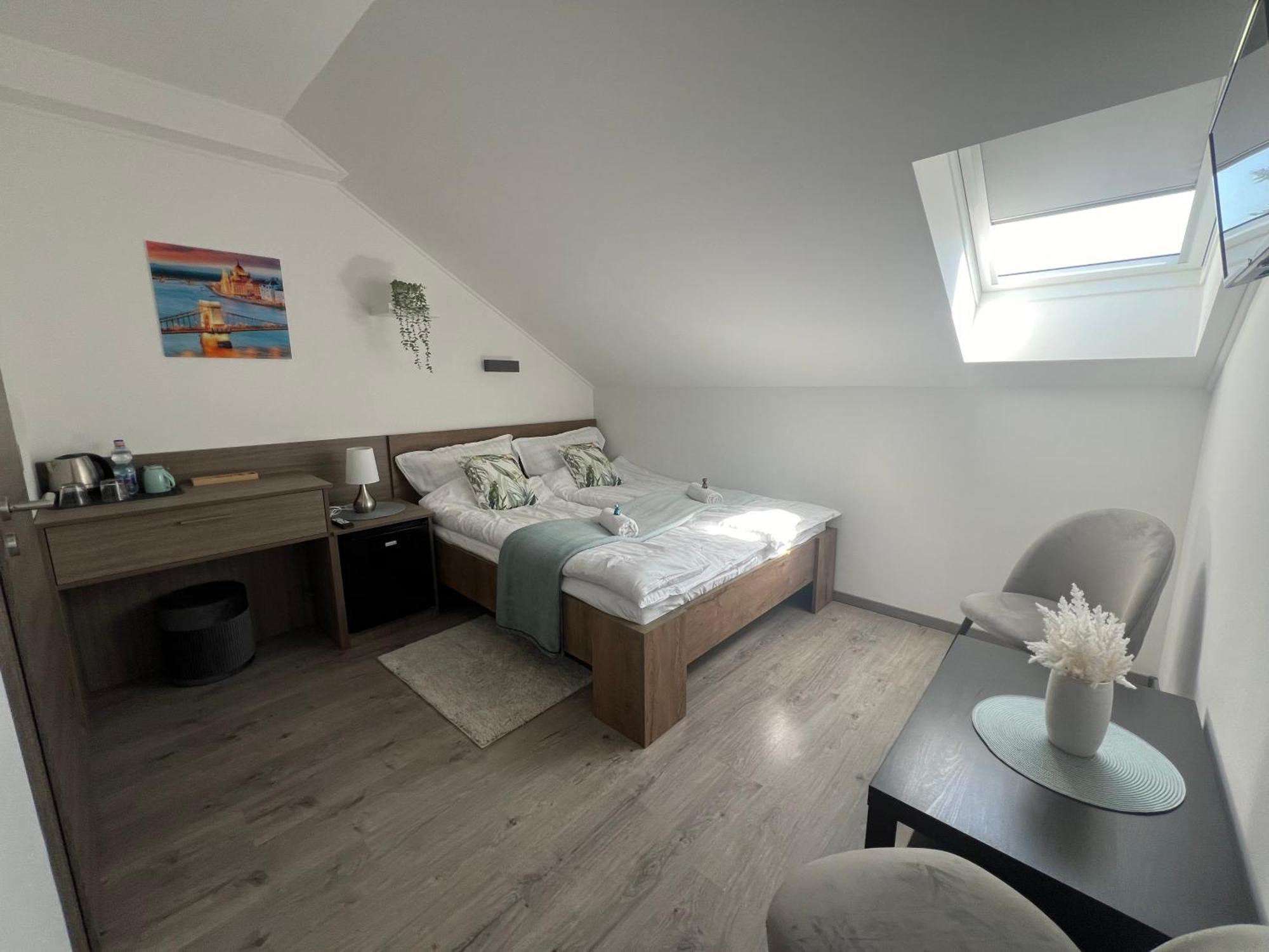 Sophia Apartman Goedoello 외부 사진