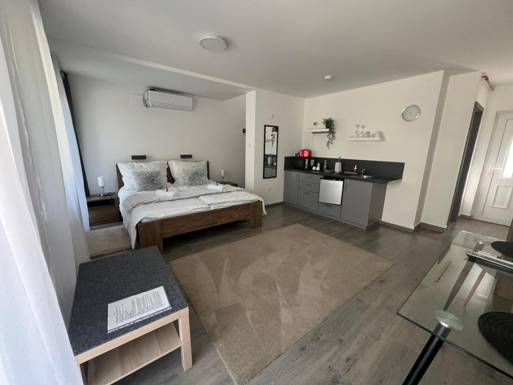 Sophia Apartman Goedoello 외부 사진