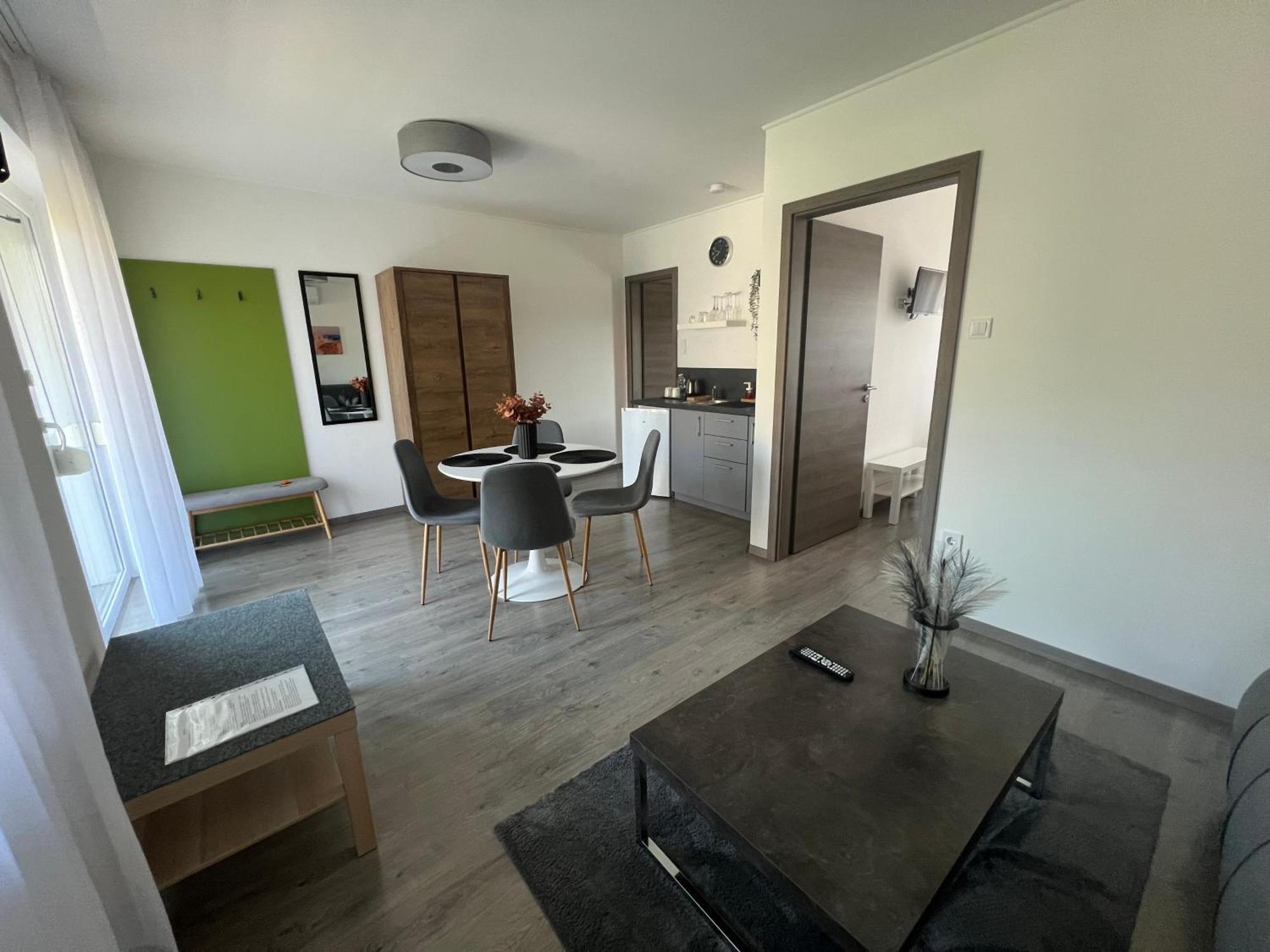 Sophia Apartman Goedoello 외부 사진