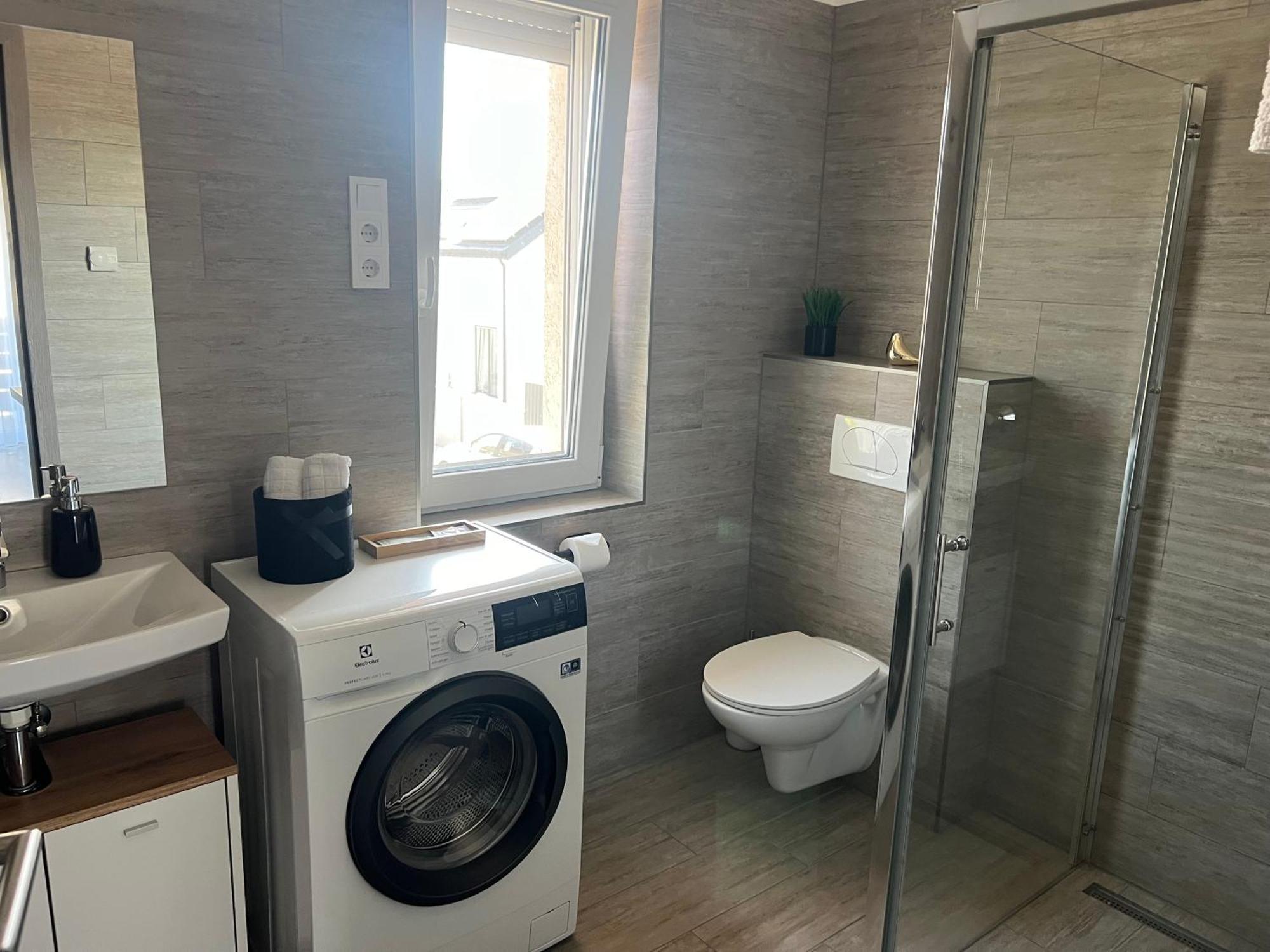 Sophia Apartman Goedoello 외부 사진