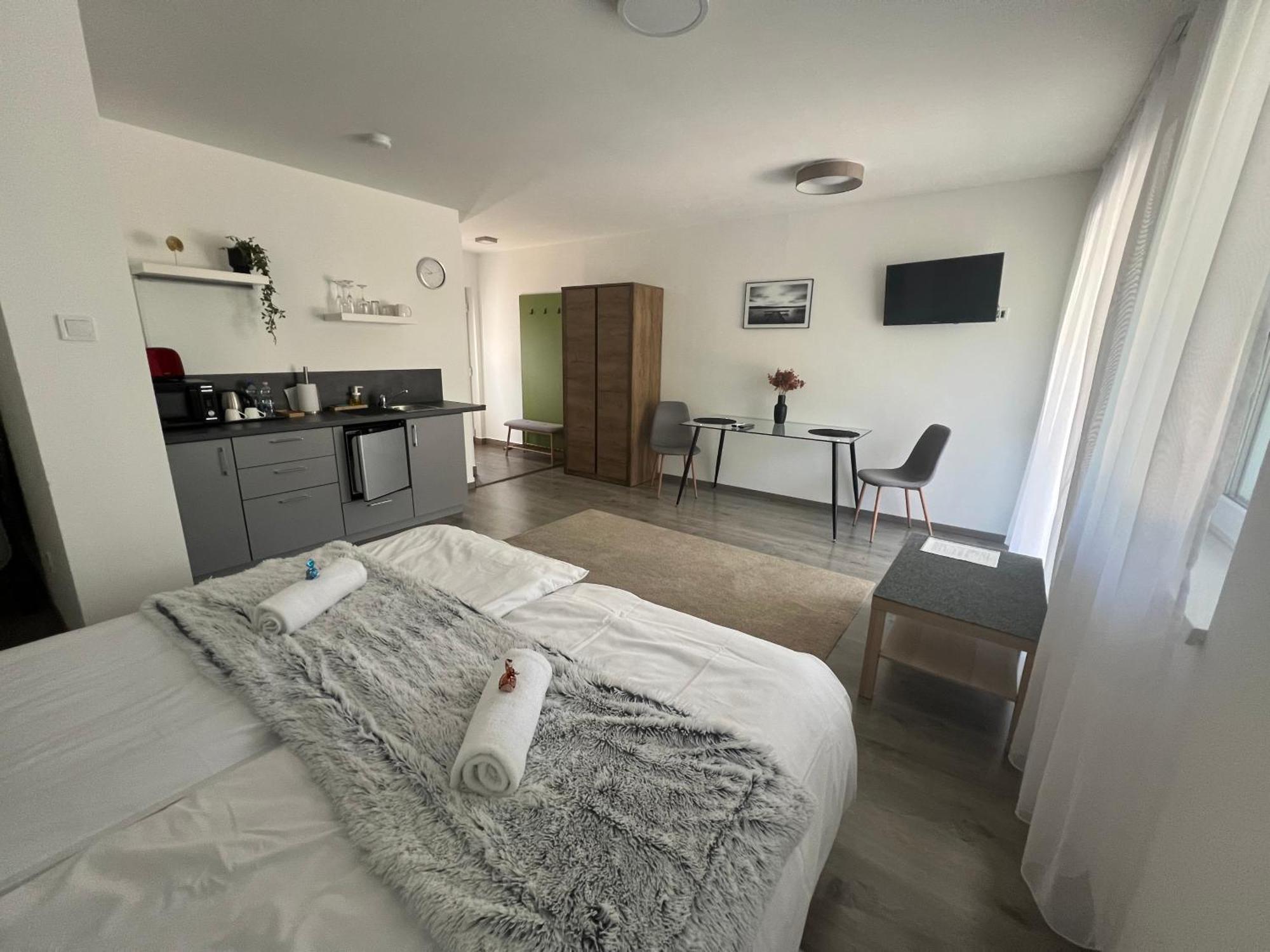 Sophia Apartman Goedoello 외부 사진