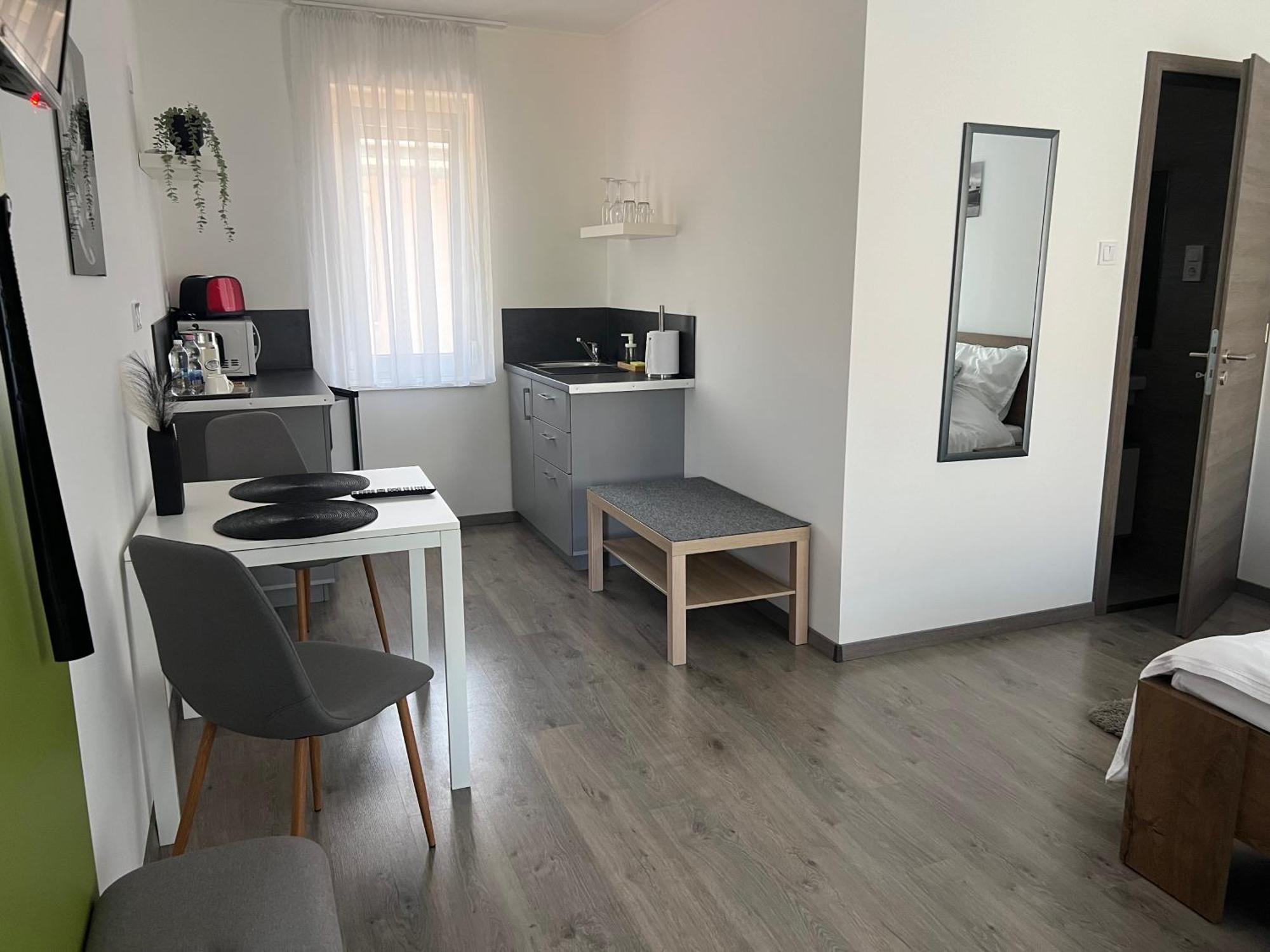 Sophia Apartman Goedoello 외부 사진