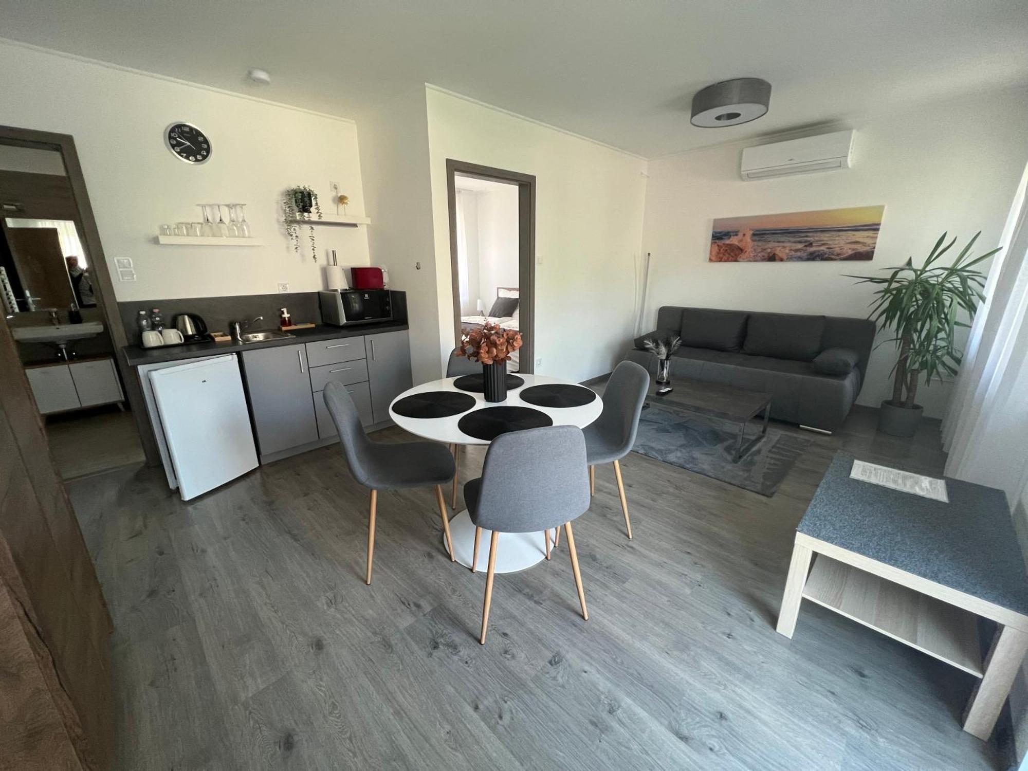 Sophia Apartman Goedoello 외부 사진