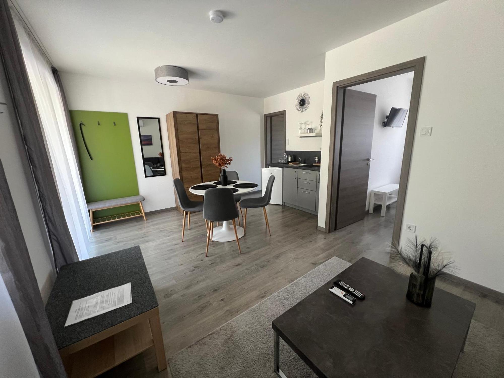 Sophia Apartman Goedoello 외부 사진
