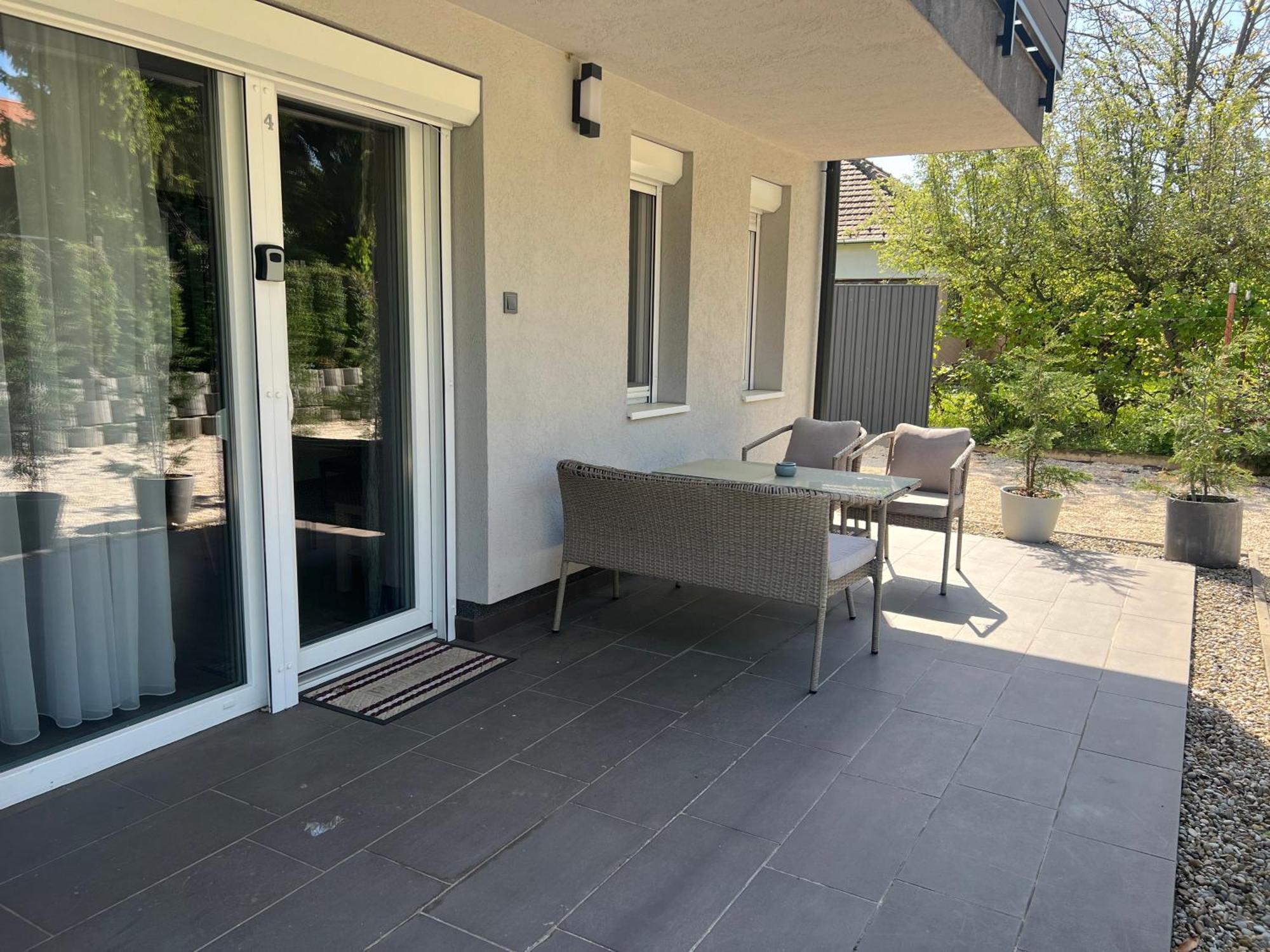 Sophia Apartman Goedoello 외부 사진