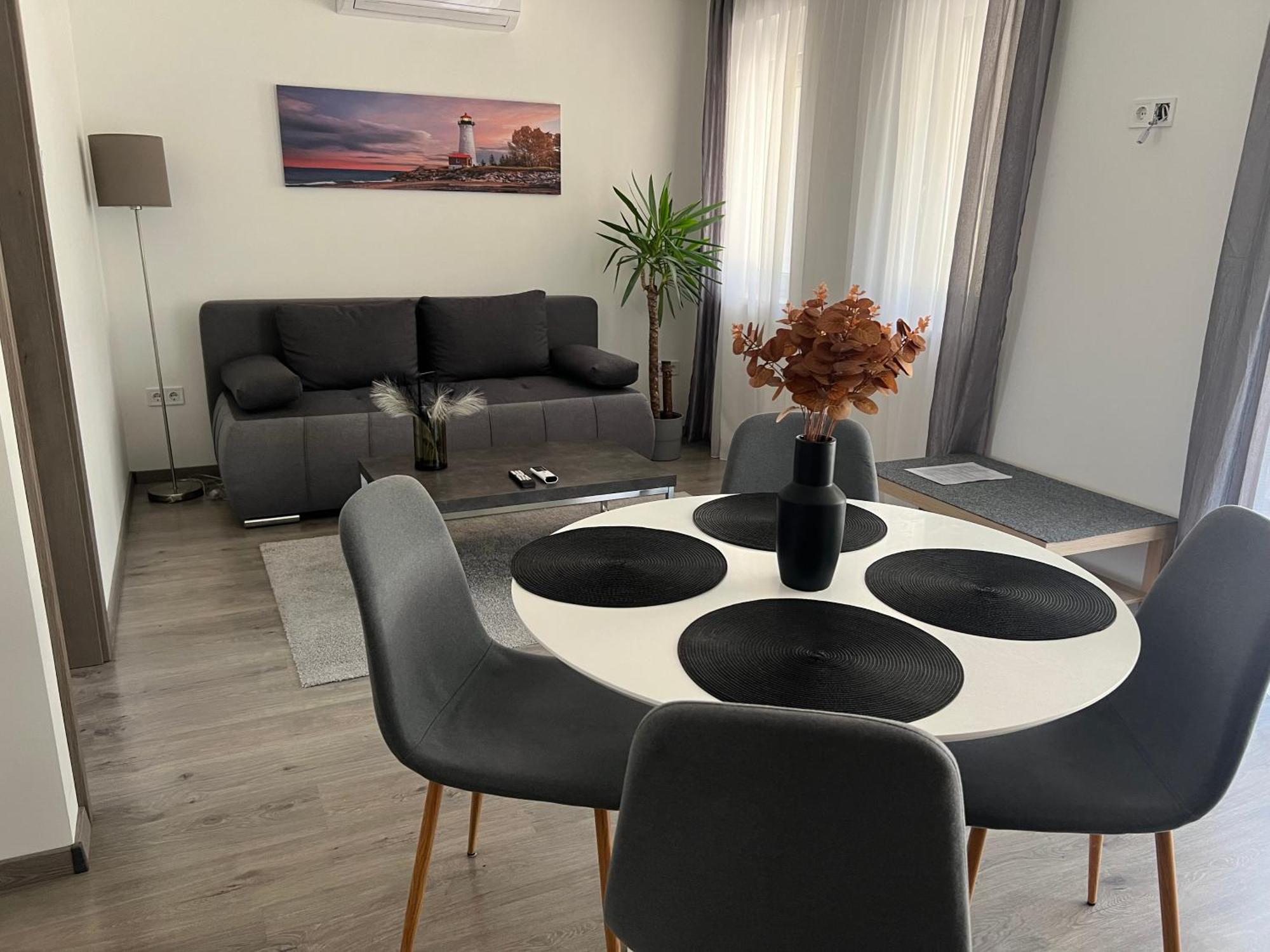 Sophia Apartman Goedoello 외부 사진