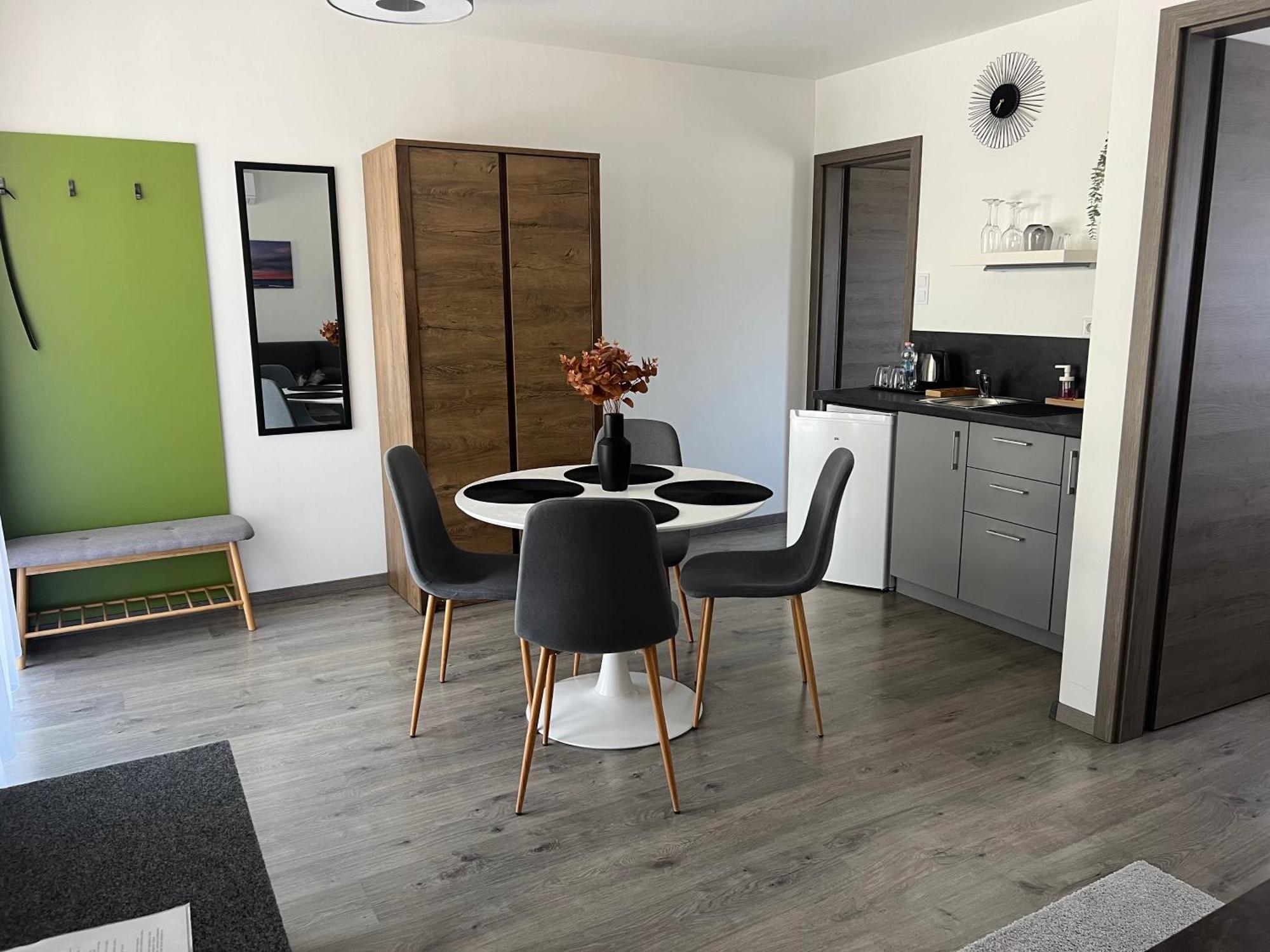 Sophia Apartman Goedoello 외부 사진