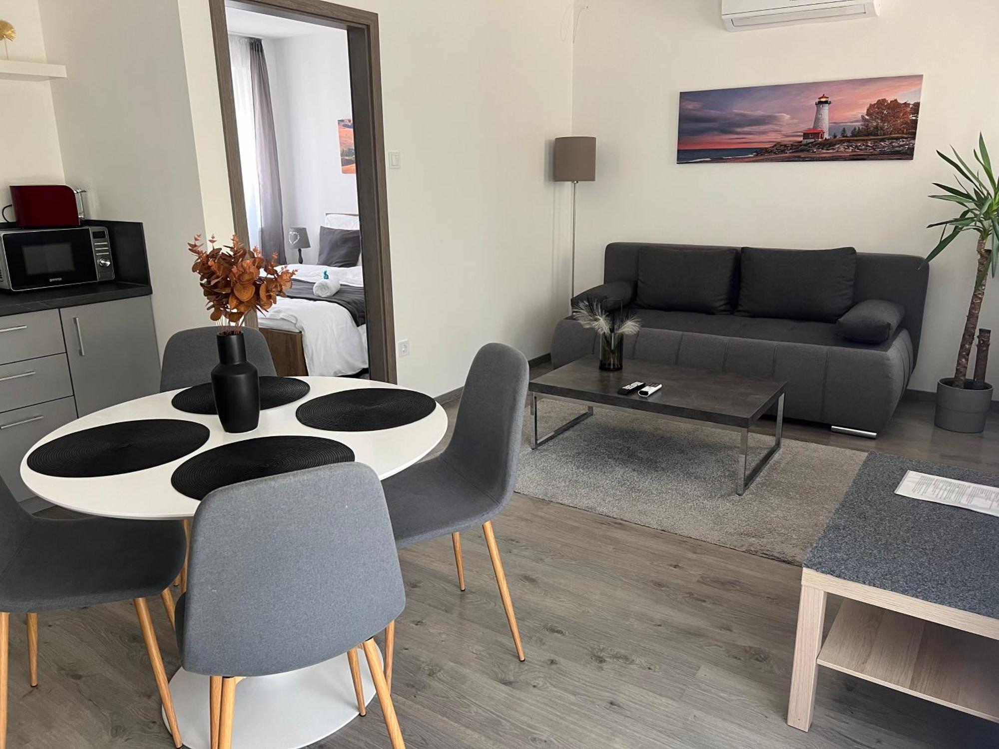 Sophia Apartman Goedoello 외부 사진