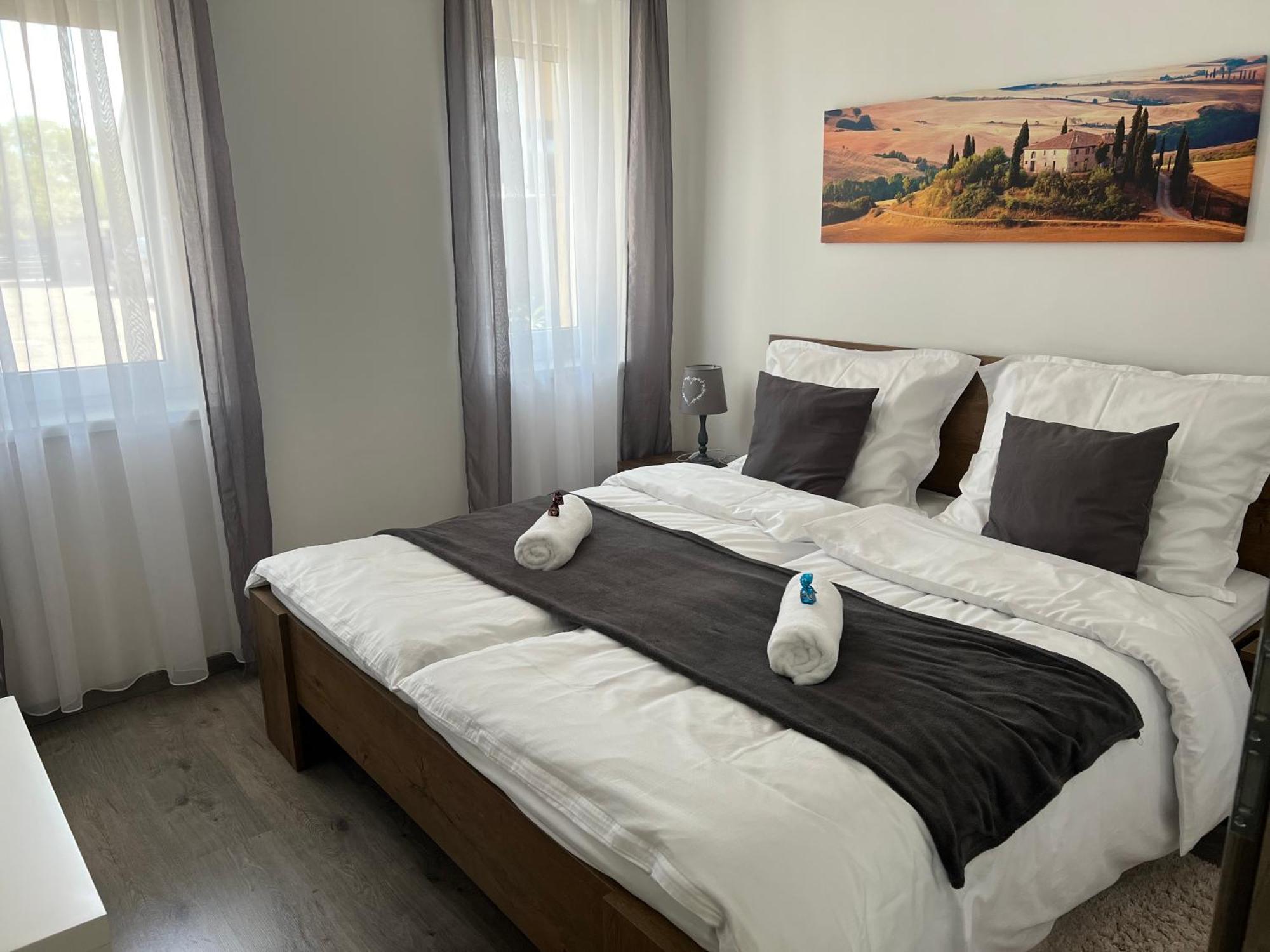 Sophia Apartman Goedoello 외부 사진