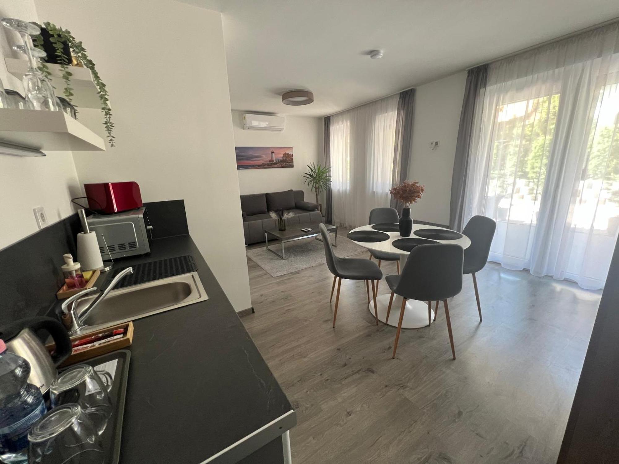 Sophia Apartman Goedoello 외부 사진