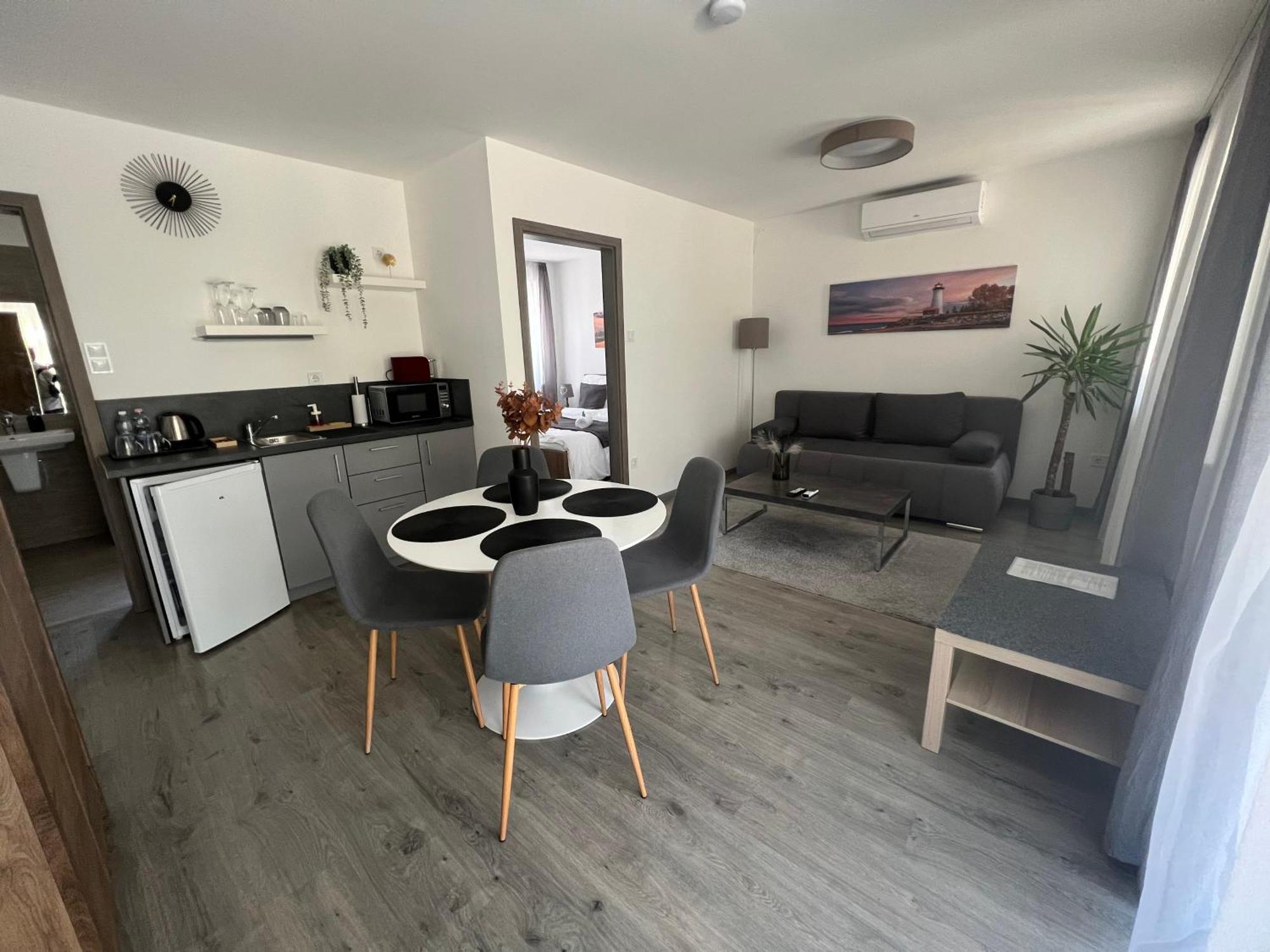 Sophia Apartman Goedoello 외부 사진