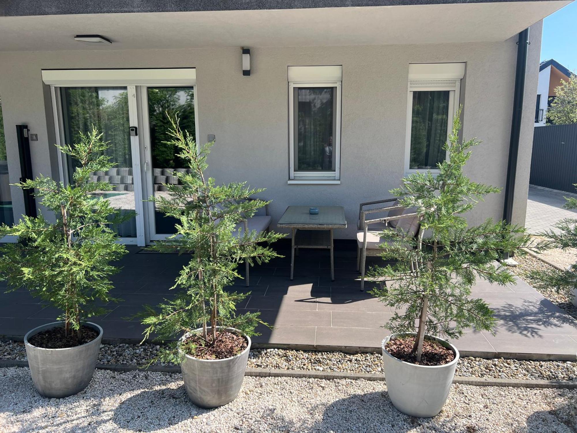 Sophia Apartman Goedoello 외부 사진
